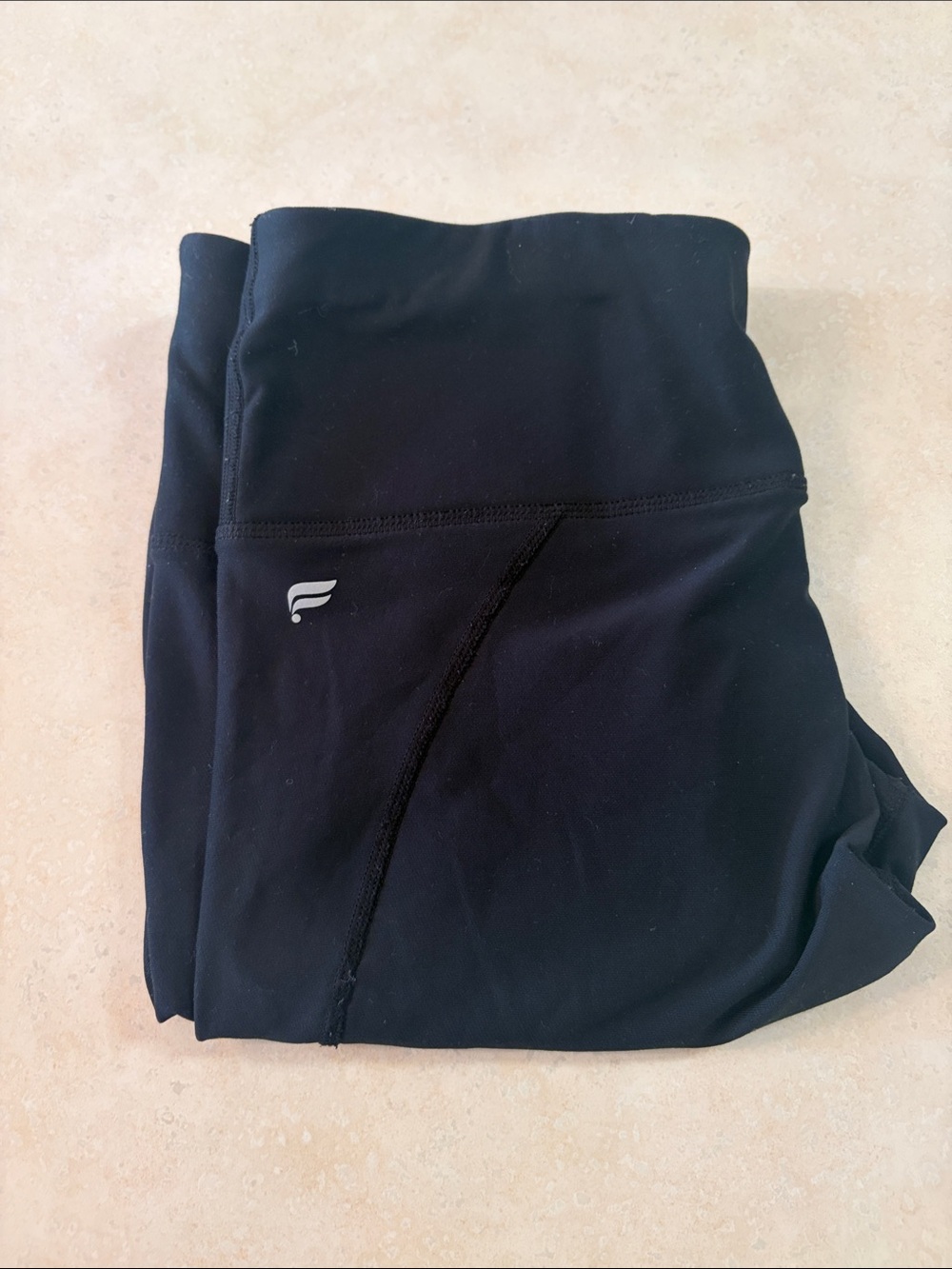 Fabletics Black Performance Leggings